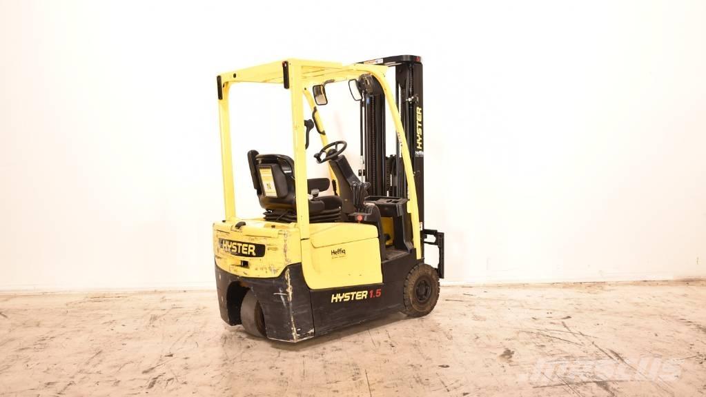 Hyster A1.5XNT Elektrostapler