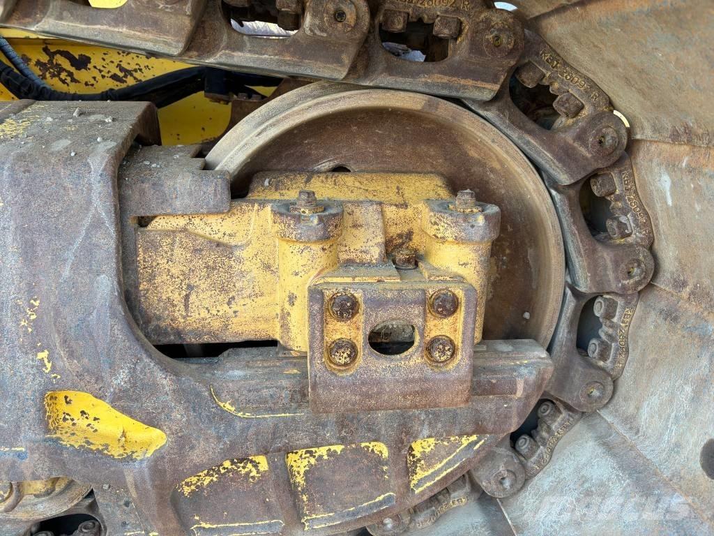 Komatsu D 61 PX-23 Bulldozer