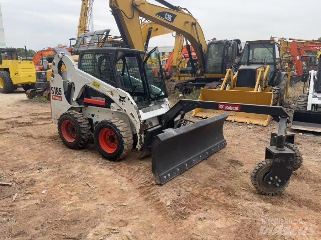 Bobcat S 185 Kompaktlader