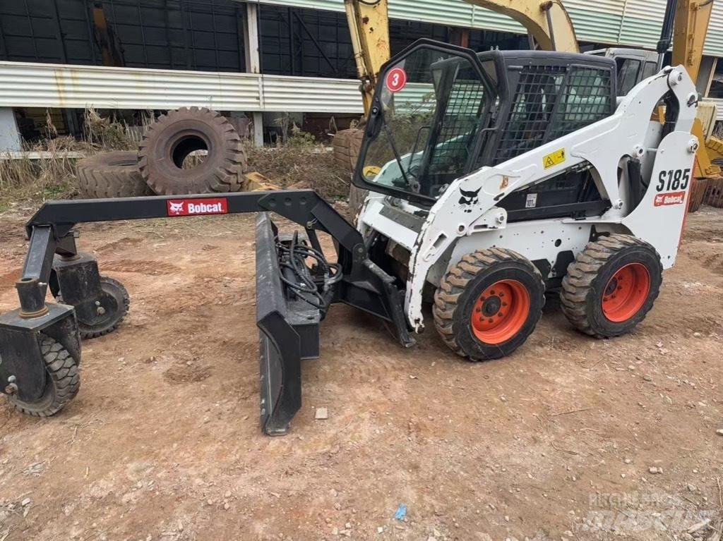 Bobcat S 185 Kompaktlader
