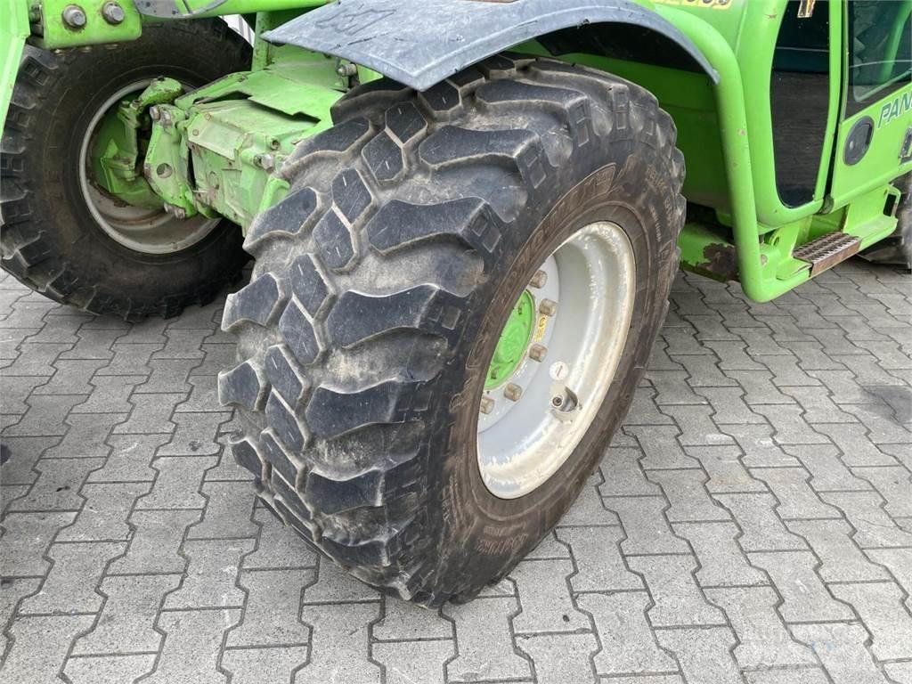 Merlo P32.6 TOP Teleskoplader für Landwirtschaft