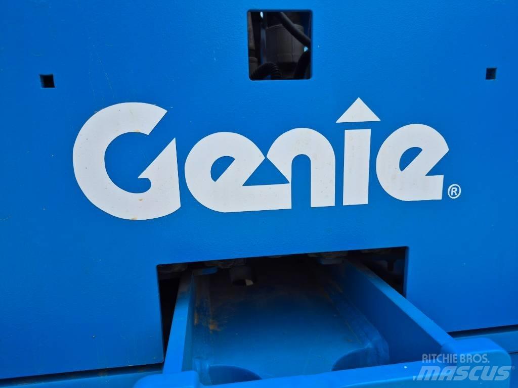 Genie GTH 1256 Teleskoplader