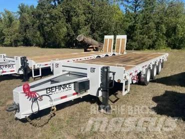Behnke 8X30TPT-50L Tieflader