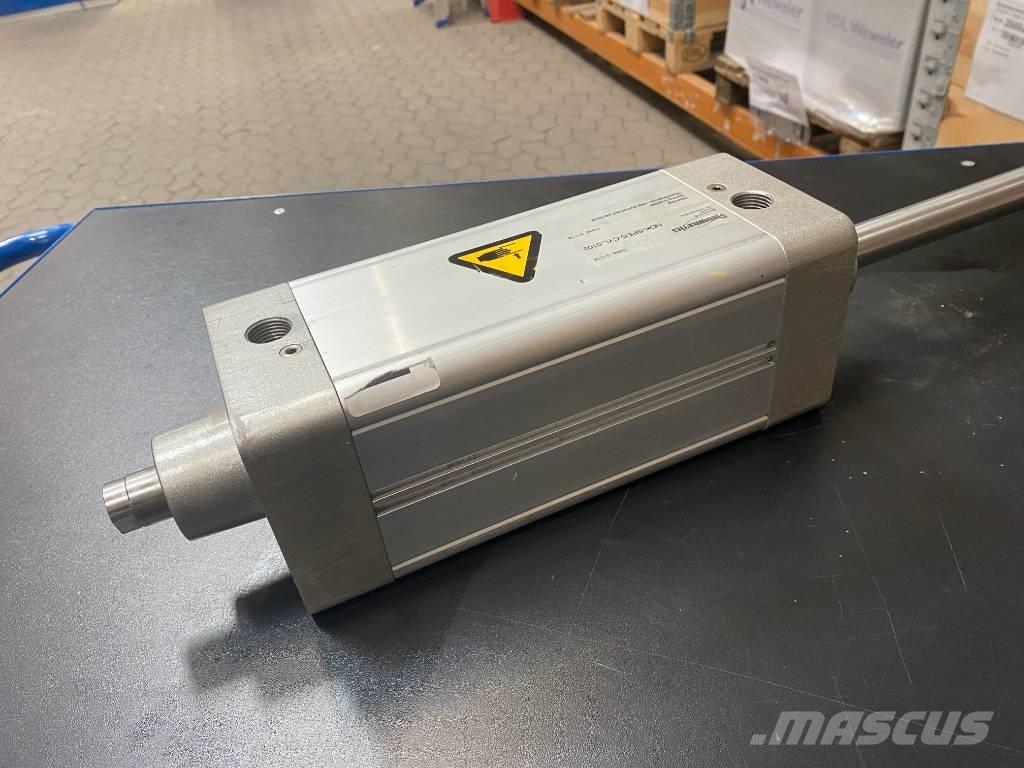  Pneumatic Cylinder Hydraulik