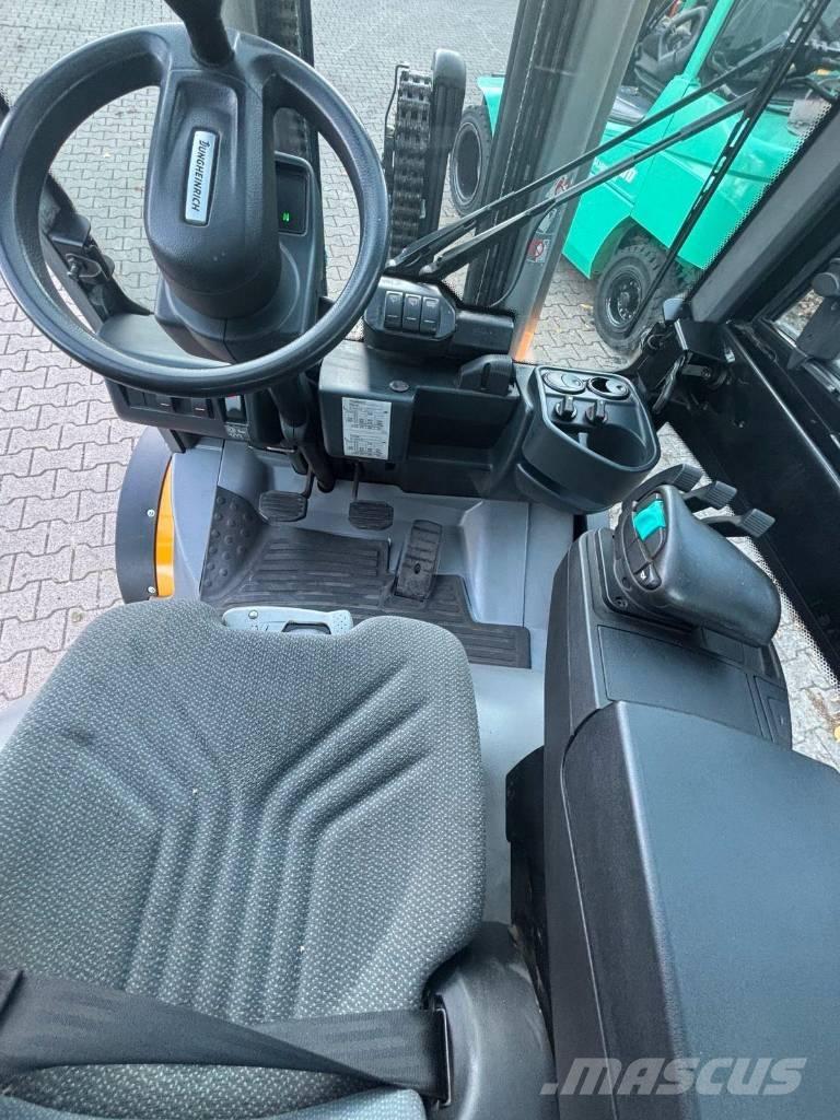 Jungheinrich TFG 435 Gasstapler