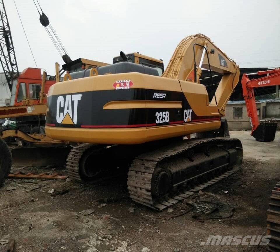 CAT 325 B L Raupenbagger