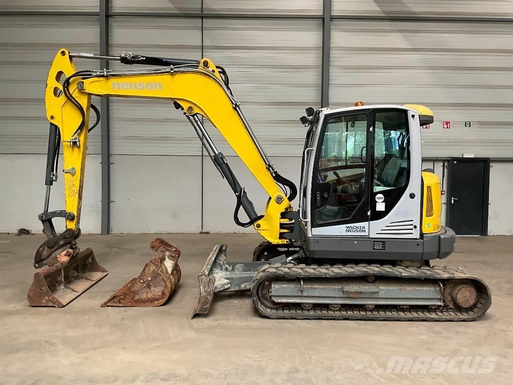Neuson EZ 80 Minibagger < 7t