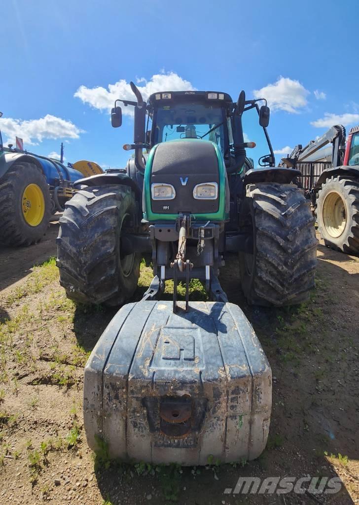 JENZ 420-Z Stammholzschlepper