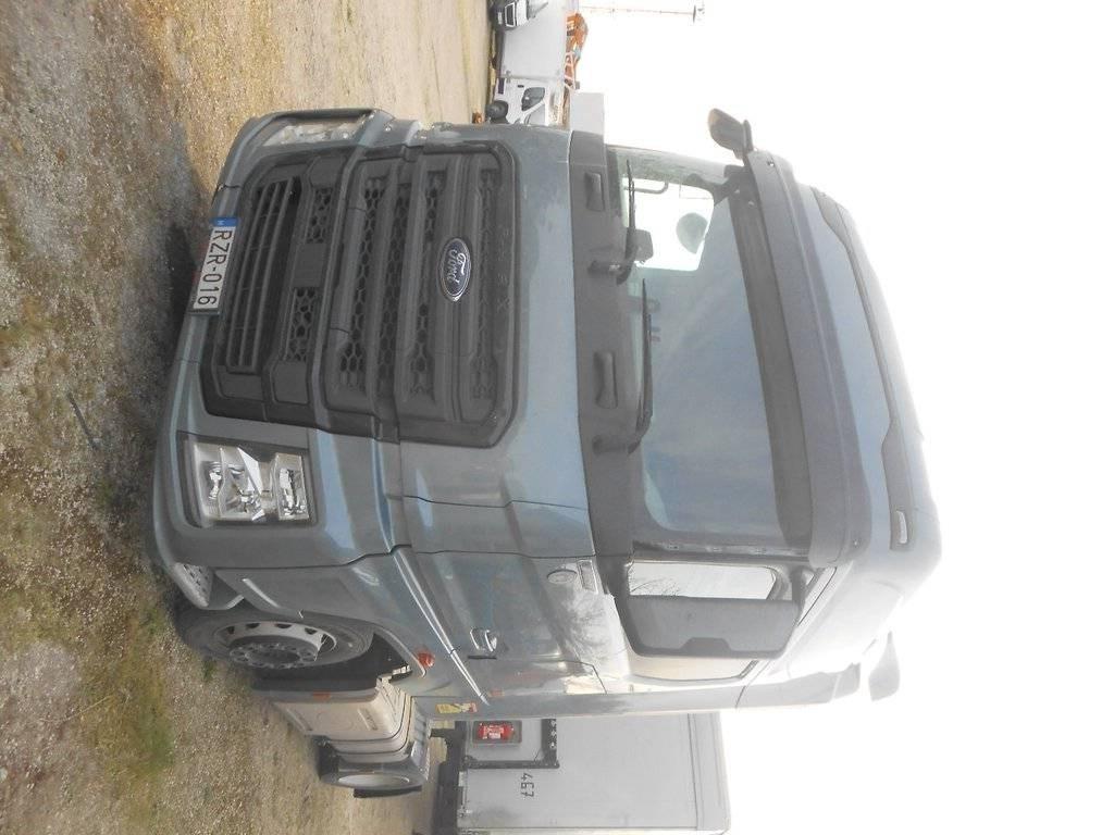 Ford F-MAX 4x2 MEGA Sattelzugmaschinen