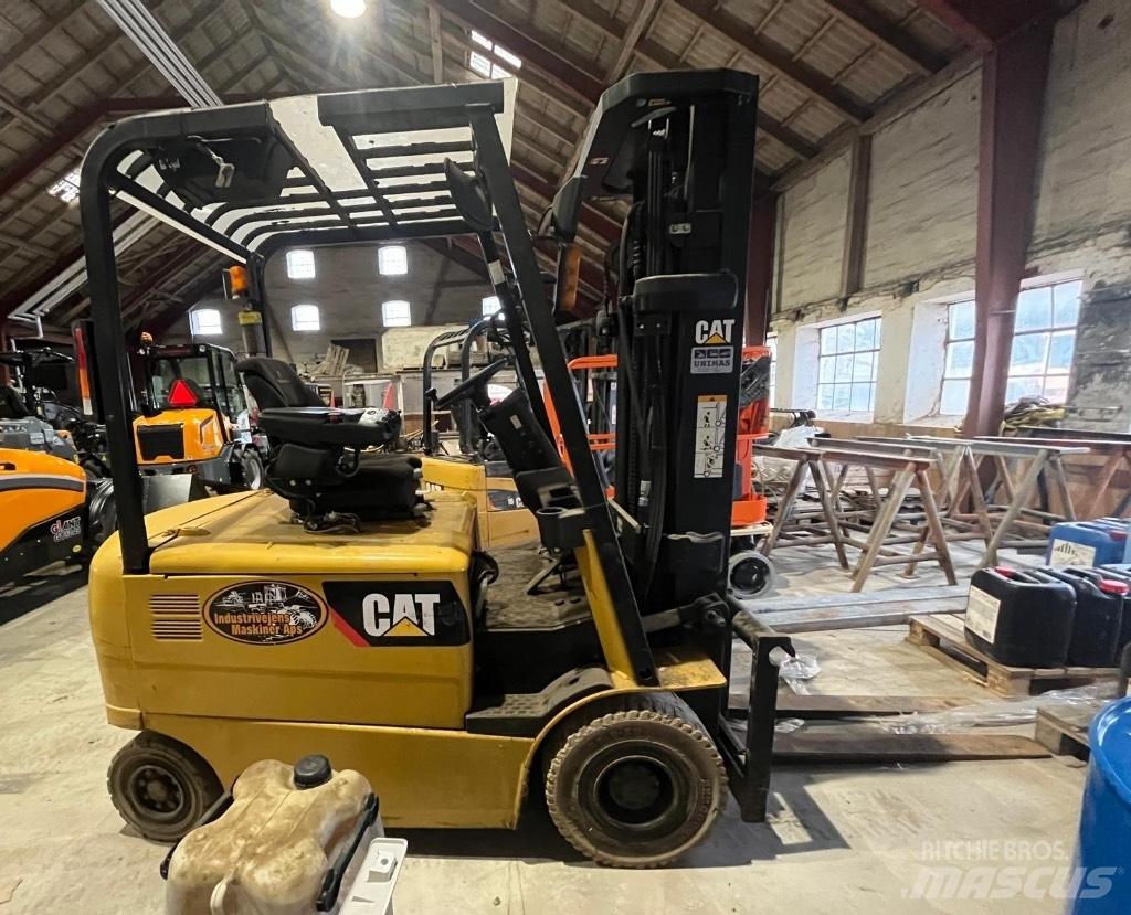 CAT EP 25 Elektrostapler