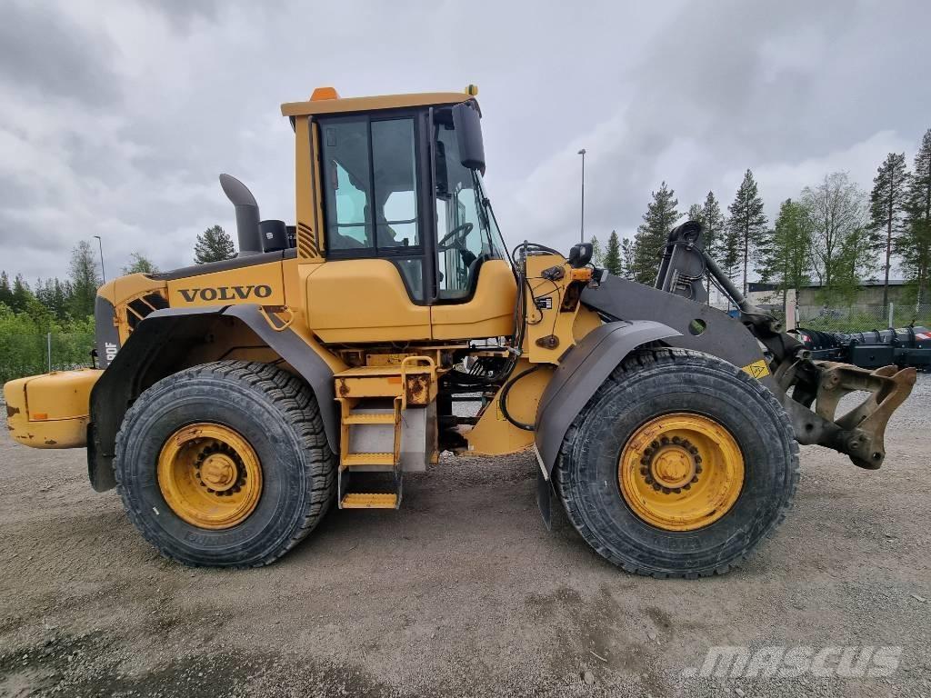 Volvo L 90 F Radlader