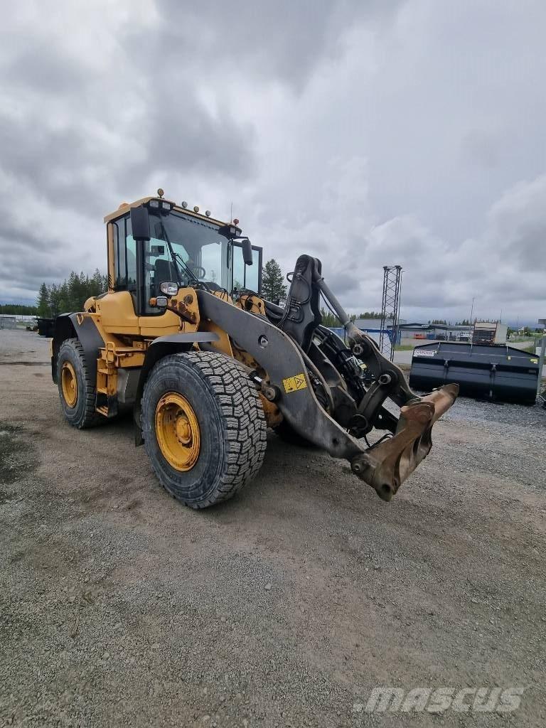 Volvo L 90 F Radlader