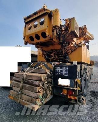 Liebherr LTM 1200 All-Terrain-Krane