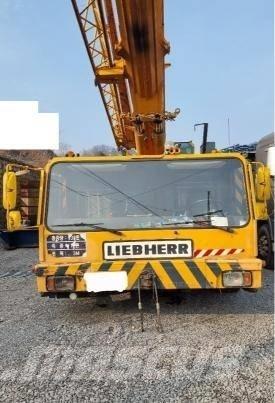 Liebherr LTM 1200 All-Terrain-Krane