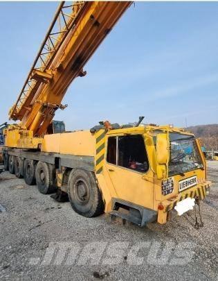 Liebherr LTM 1200 All-Terrain-Krane