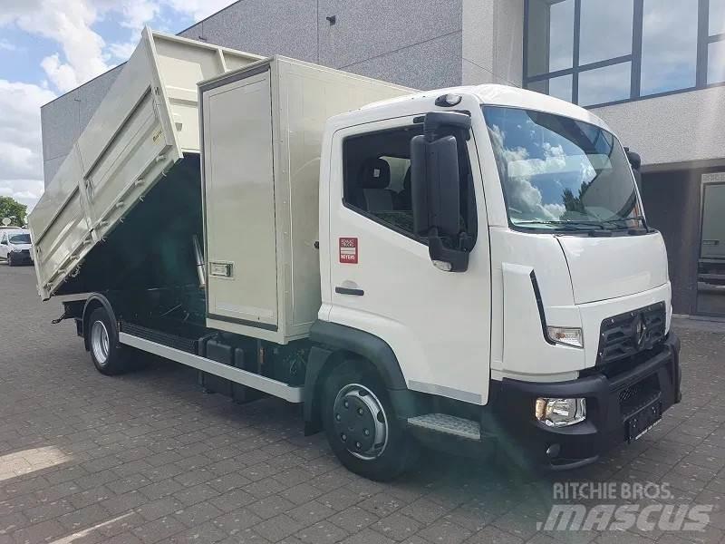 Renault D7.5 180 Kipper