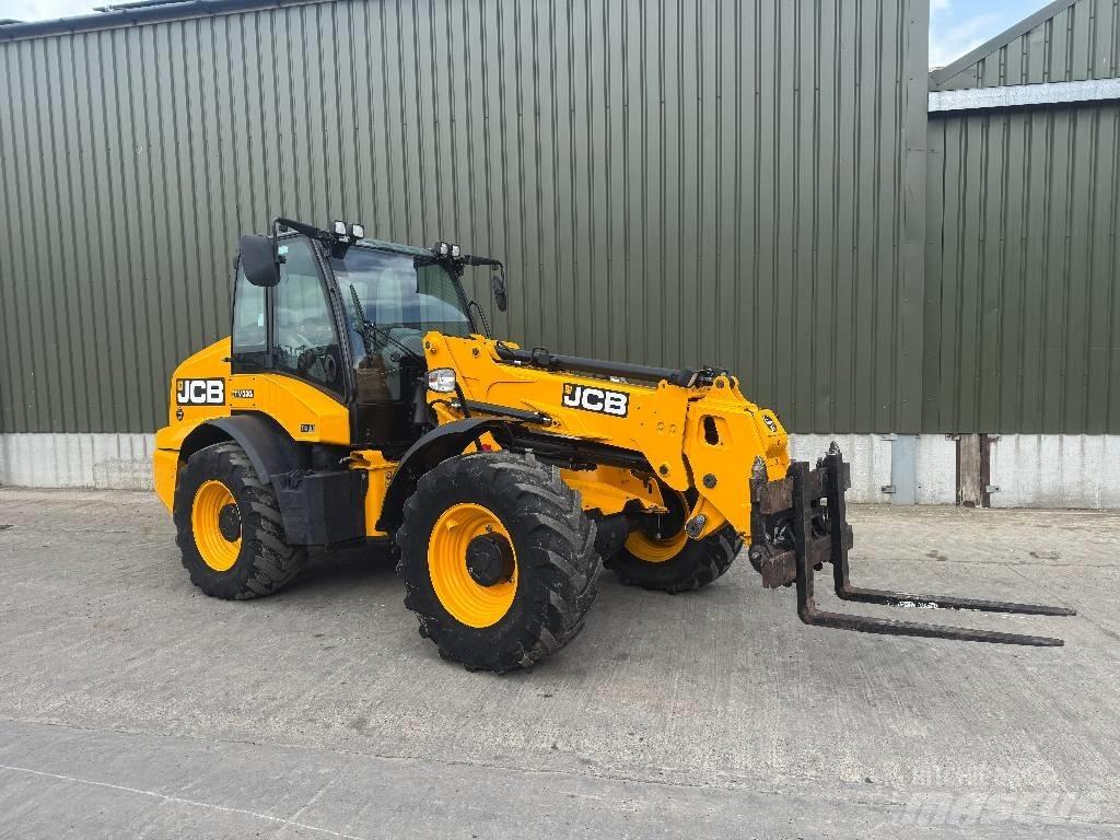 JCB TM 320 S Teleskoplader für Landwirtschaft