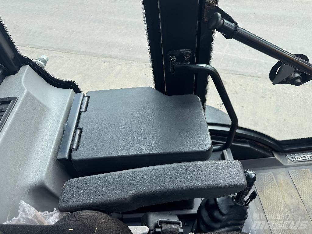 JCB TM 320 S Teleskoplader für Landwirtschaft