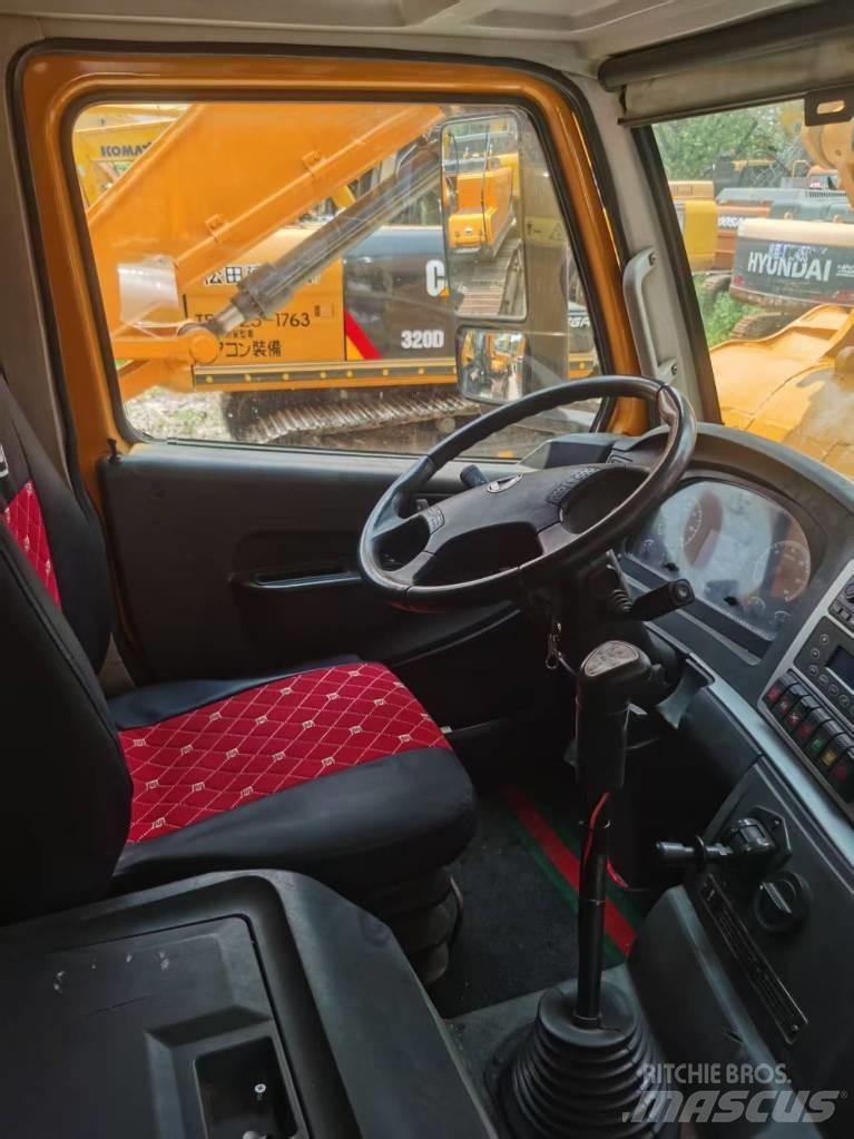 XCMG XCT 80 All-Terrain-Krane