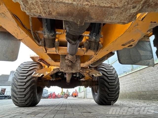 Thwaites MACH 690 Minidumper