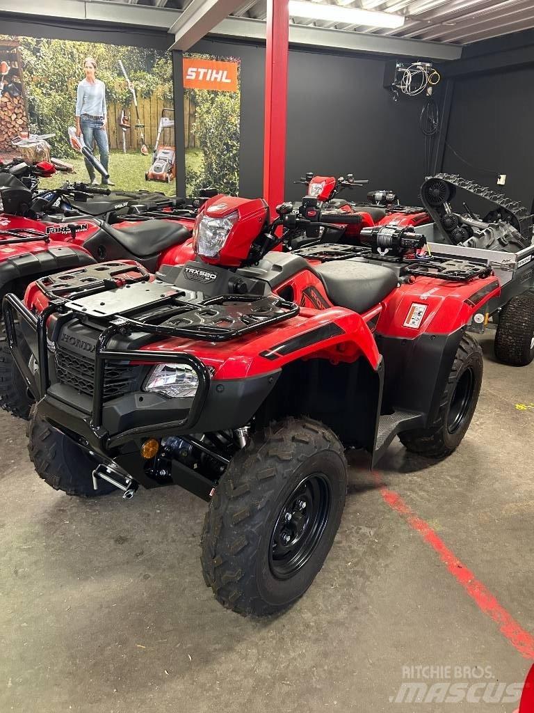 Honda Forman 520 ATV/Quad