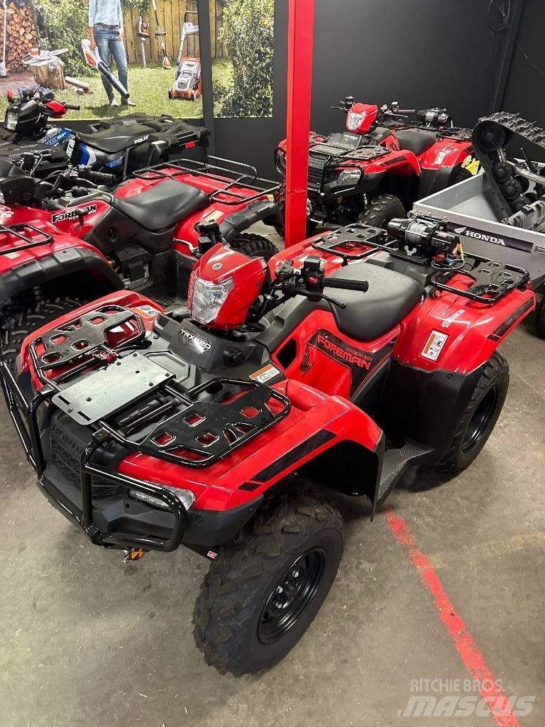 Honda Forman 520 ATV/Quad