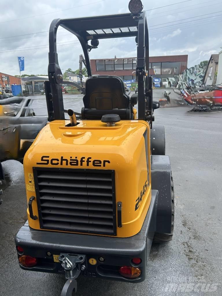 Schäffer 2445S Kompaktlader