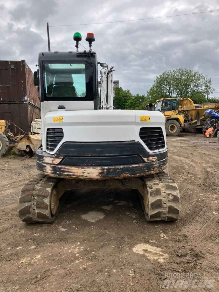 Bobcat E 85 Midibagger  7t - 12t