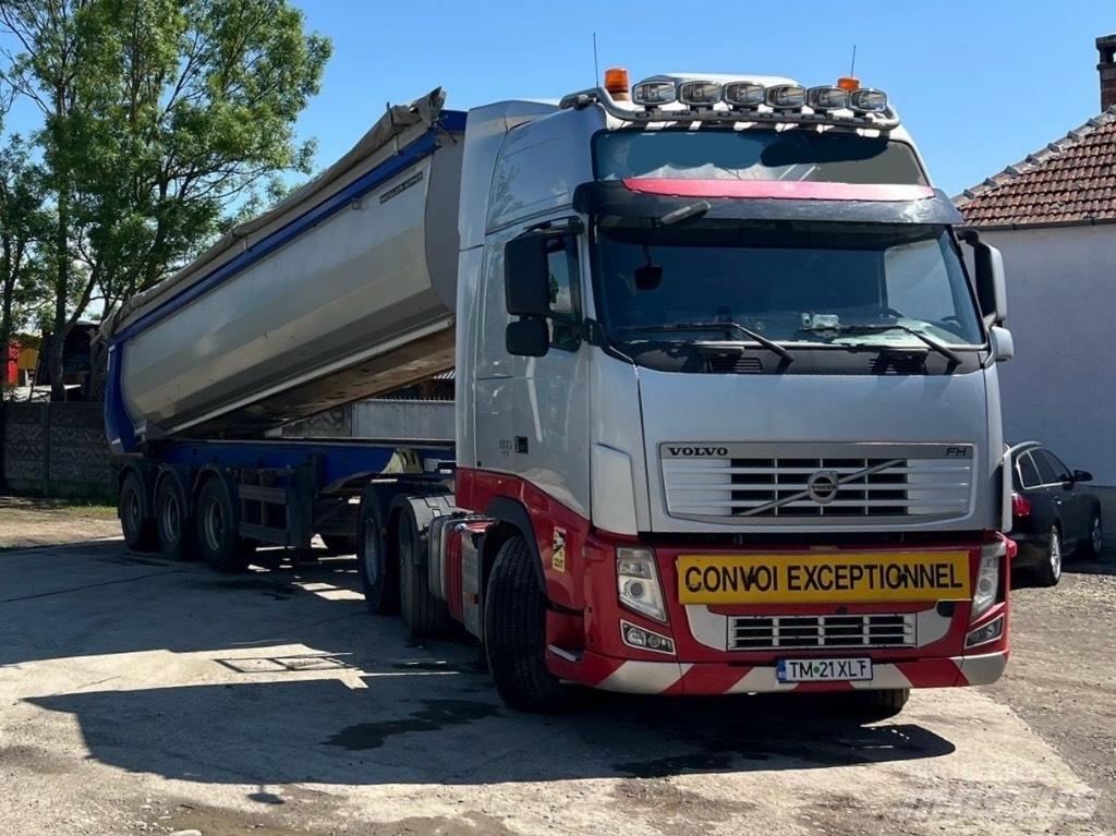 Volvo FH 500 Sattelzugmaschinen