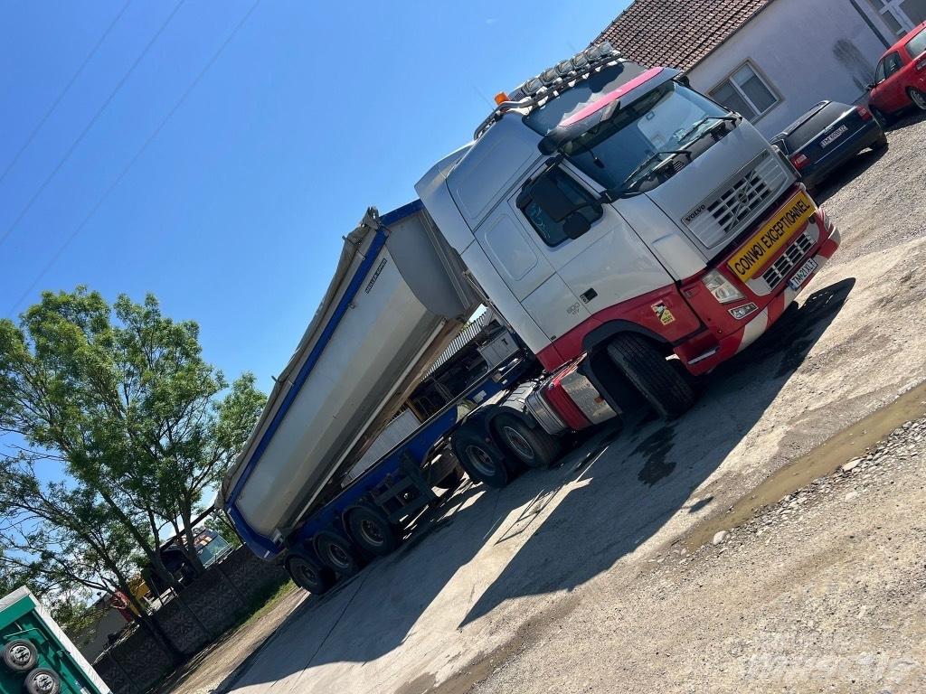 Volvo FH 500 Sattelzugmaschinen