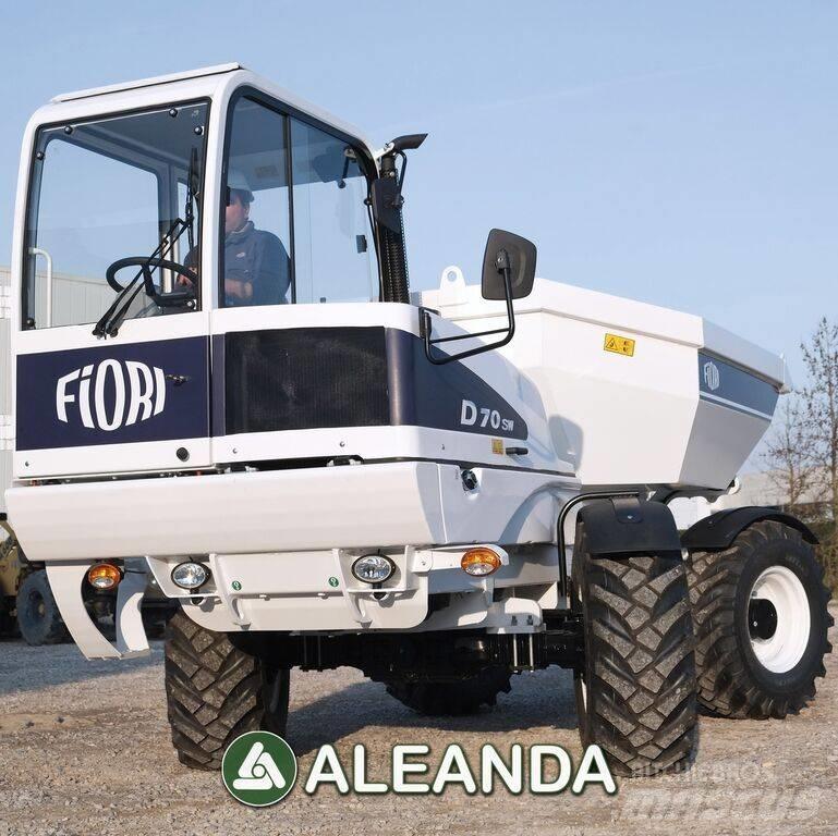 Fiori D 70 SW Minidumper