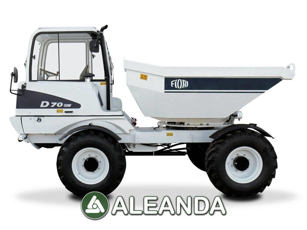 Fiori D 70 SW Minidumper
