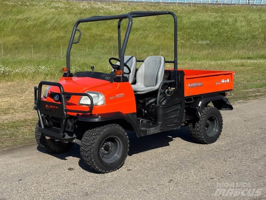 Kubota RTV 900 4X4 Arbeitsfahrzeuge
