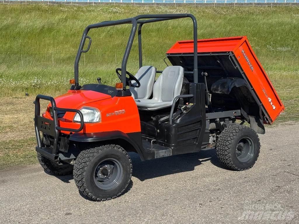 Kubota RTV 900 4X4 Arbeitsfahrzeuge