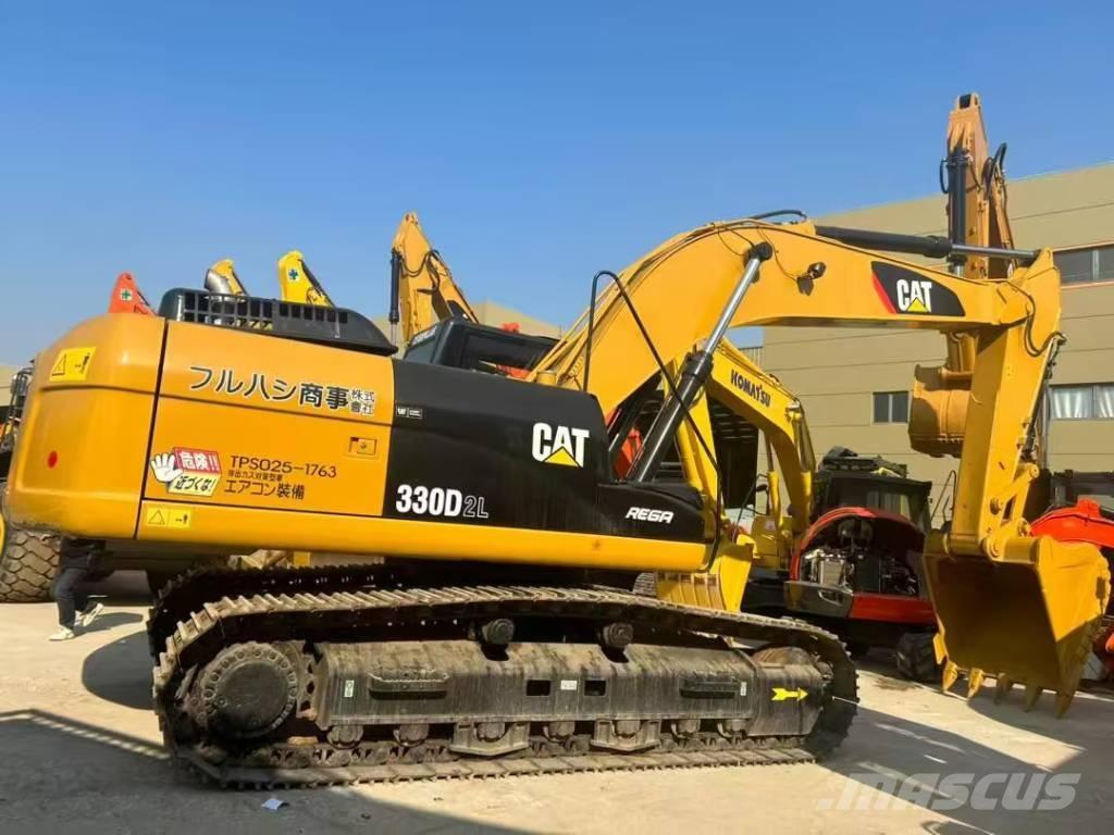 CAT 330D2L Raupenbagger