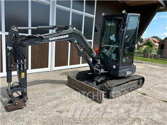 Eurocomach 35ZT Minibagger < 7t