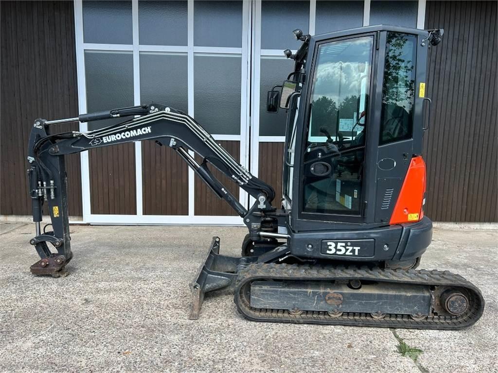 Eurocomach 35ZT Minibagger < 7t