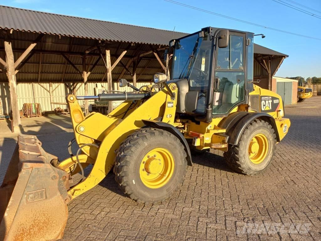 CAT 908 H Radlader