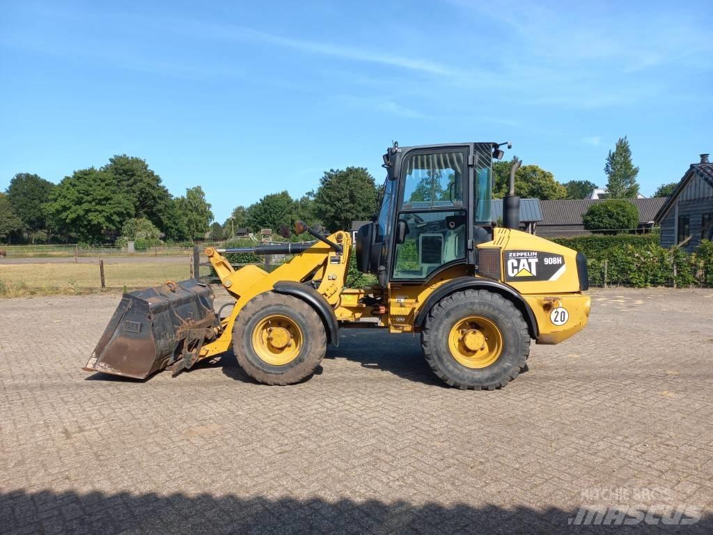 CAT 908 H Radlader