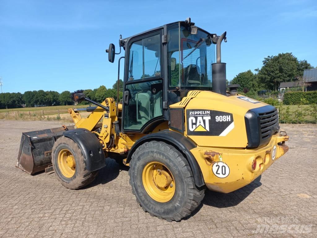CAT 908 H Radlader