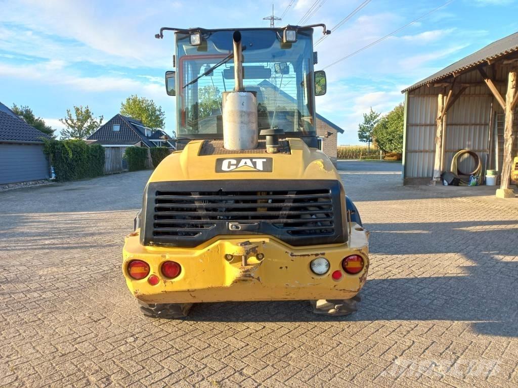 CAT 908 H Radlader