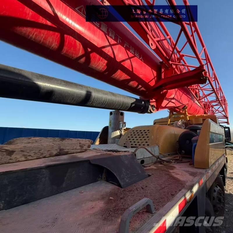 Sany STC500E All-Terrain-Krane