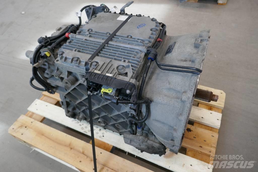 Volvo FE 250 Getriebe