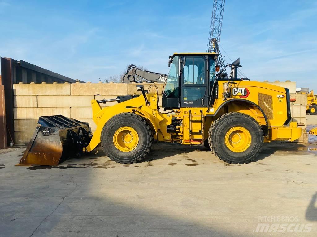 CAT 950 GC Radlader