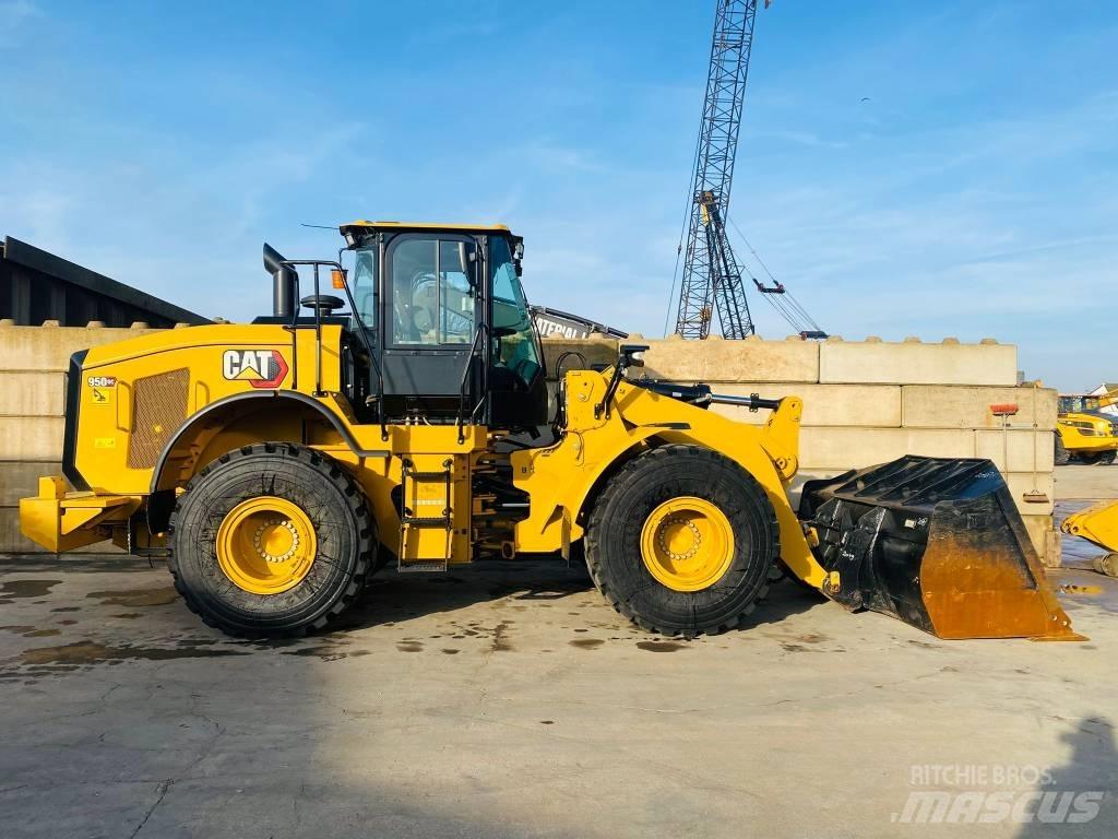 CAT 950 GC Radlader