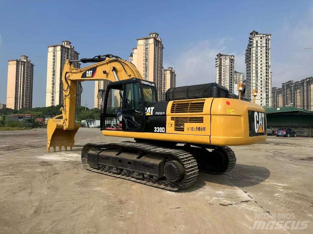 CAT 330 D Raupenbagger