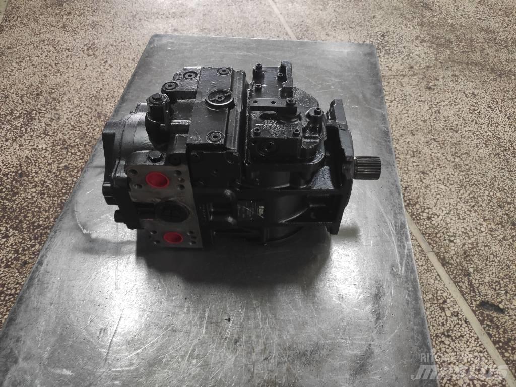 Sauer Danfoss 90R130 Hydraulik