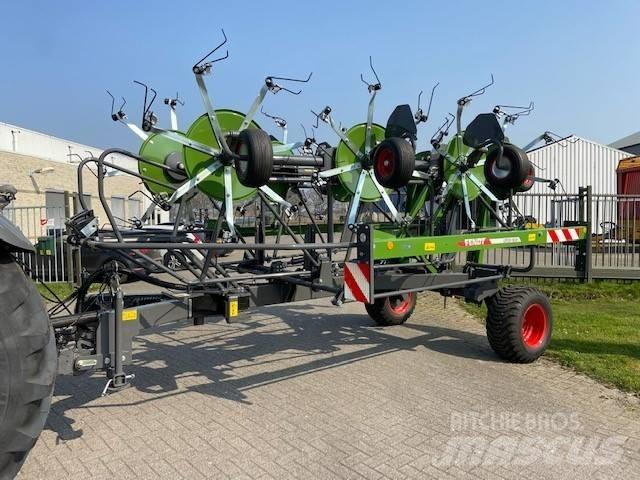 Fendt Lotus 1020T Kreiselheuer/-wender