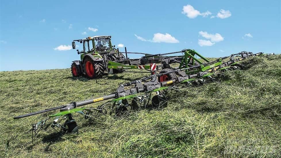 Fendt Lotus 1020T Kreiselheuer/-wender