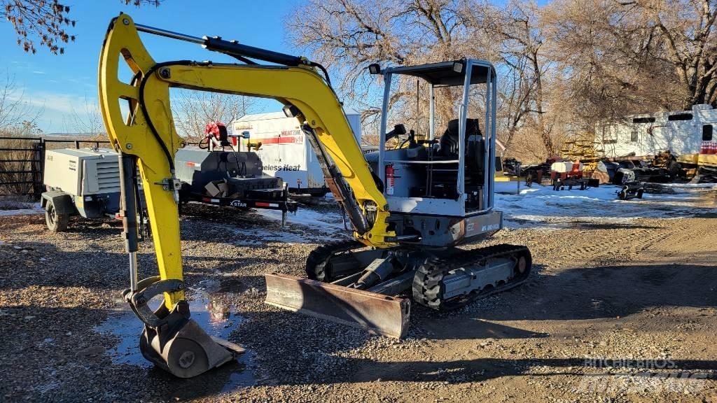 Wacker Neuson EZ 36 Minibagger < 7t